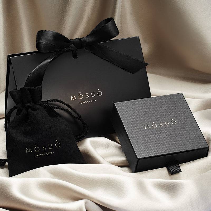 Mosuo Jewellery Herz Gold Halskette - Vermeil Neuheiten