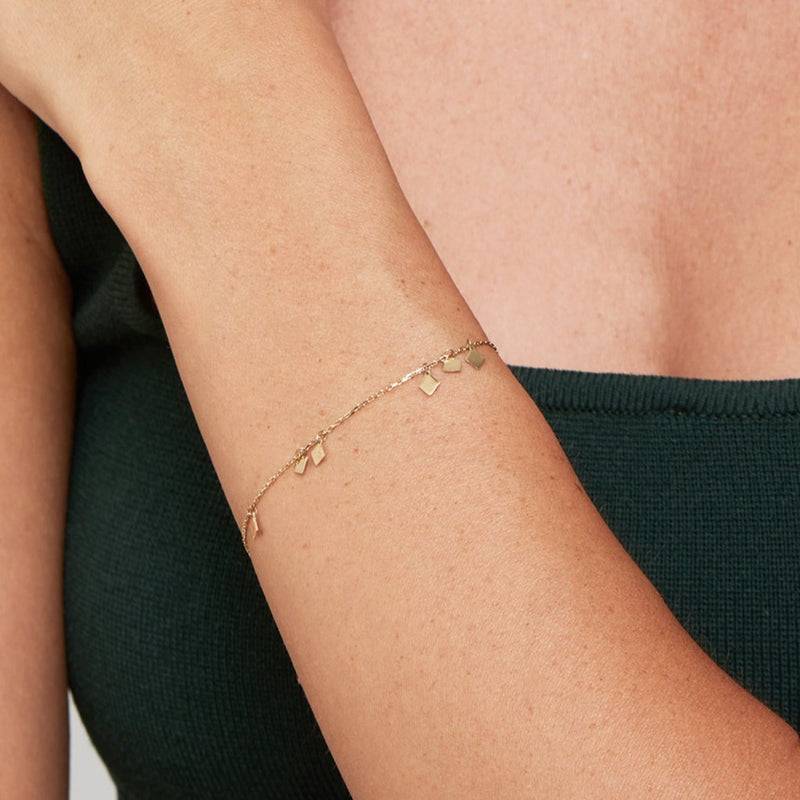 Mosuo Jewellery Rauten Armband Mosuo Jewellery Rauten Armband