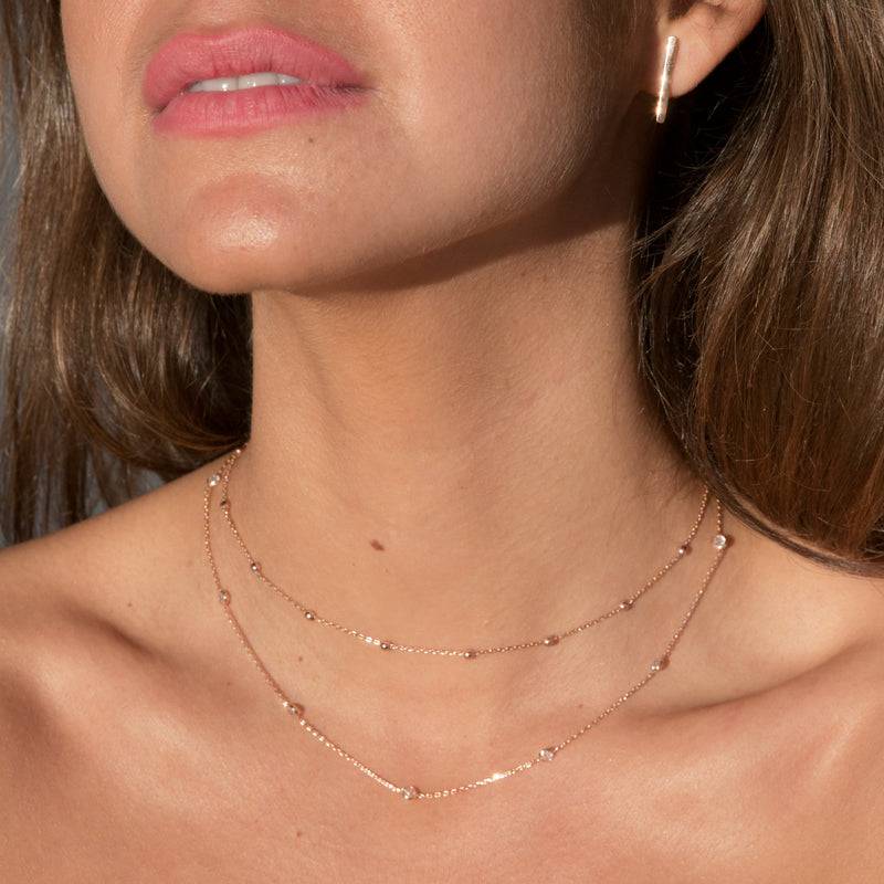 Mosuo Jewellery Kugel Halskette Kostenlose Rückgabe