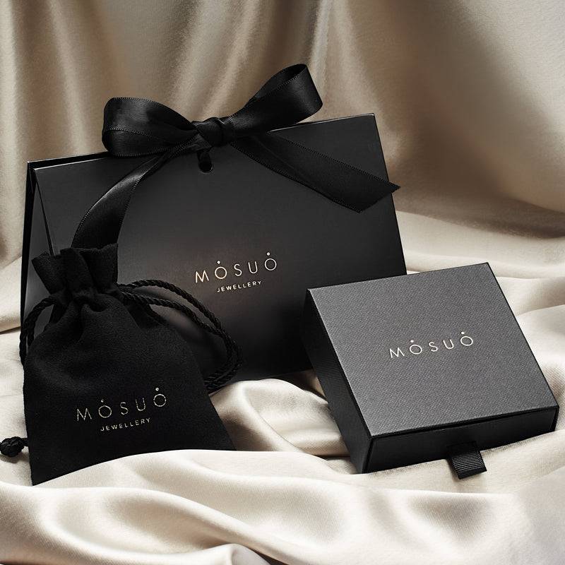 Mosuo Jewellery Zirkonia Creolen - Vermeil Letzte 3 Tage