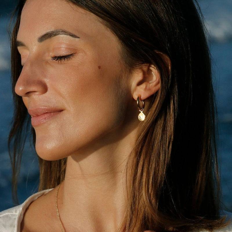 Mosuo Jewellery Penelope Ohrringe - Vermeil Bis zu 55% Rabatt