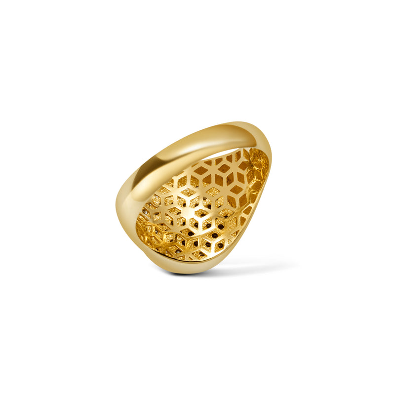 Mosuo Jewellery Diamant Signet Ring Angebote