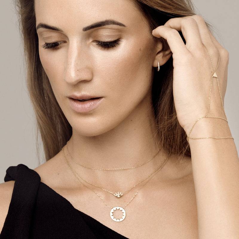 Mosuo Jewellery Diamant Creolen Fabrikverkauf