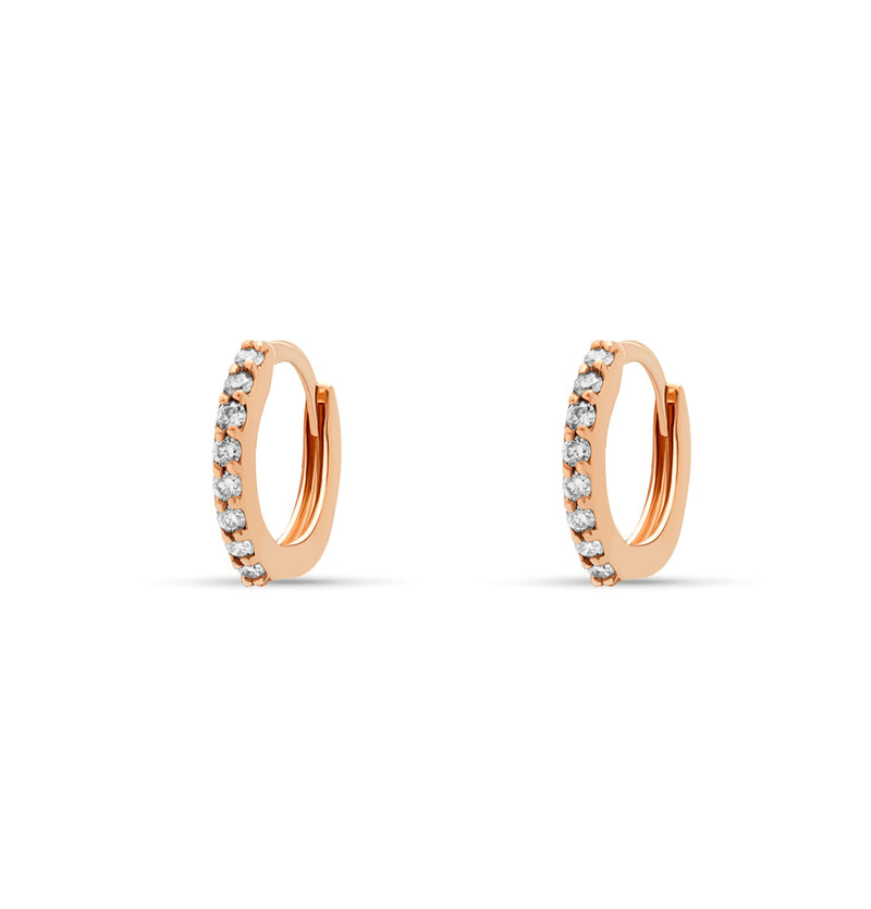 Mosuo Jewellery Diamant Creolen Fabrikverkauf