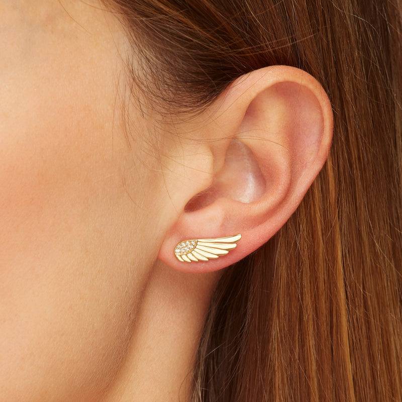 Mosuo Jewellery Goddess Diamant Ohrstecker Fabrik Onlineshop
