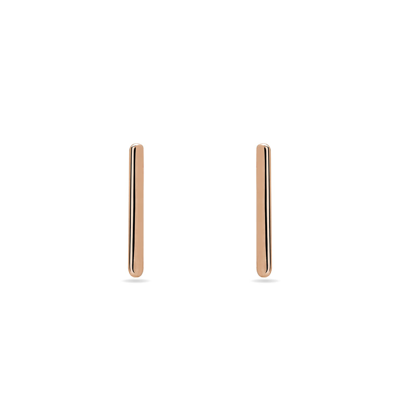 Mosuo Jewellery Gold Stab Ohrringe Sonderangebot
