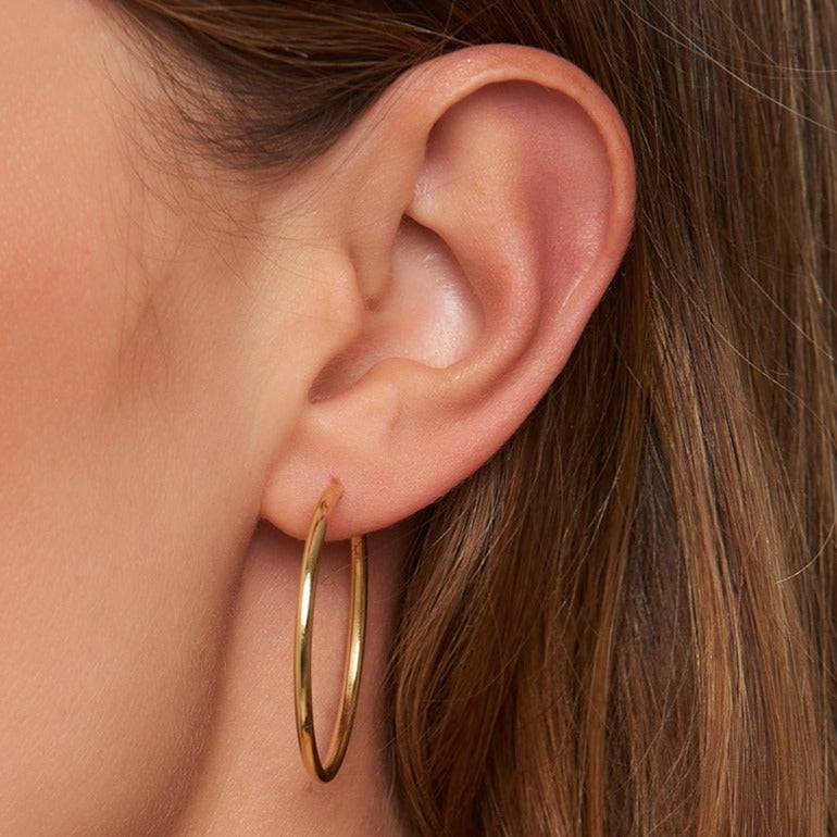Mosuo Jewellery Essential Creolen Versandkostenfrei