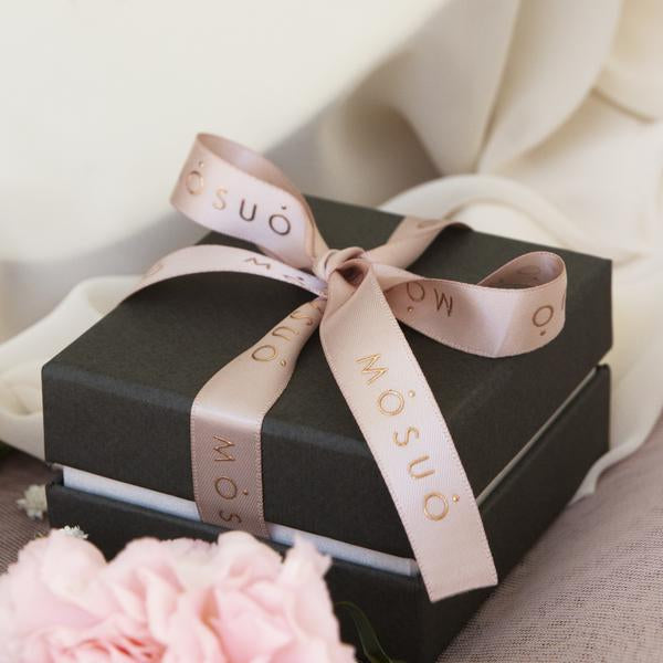 Mosuo Jewellery LUSH Diamant Creolen Preisnachlass