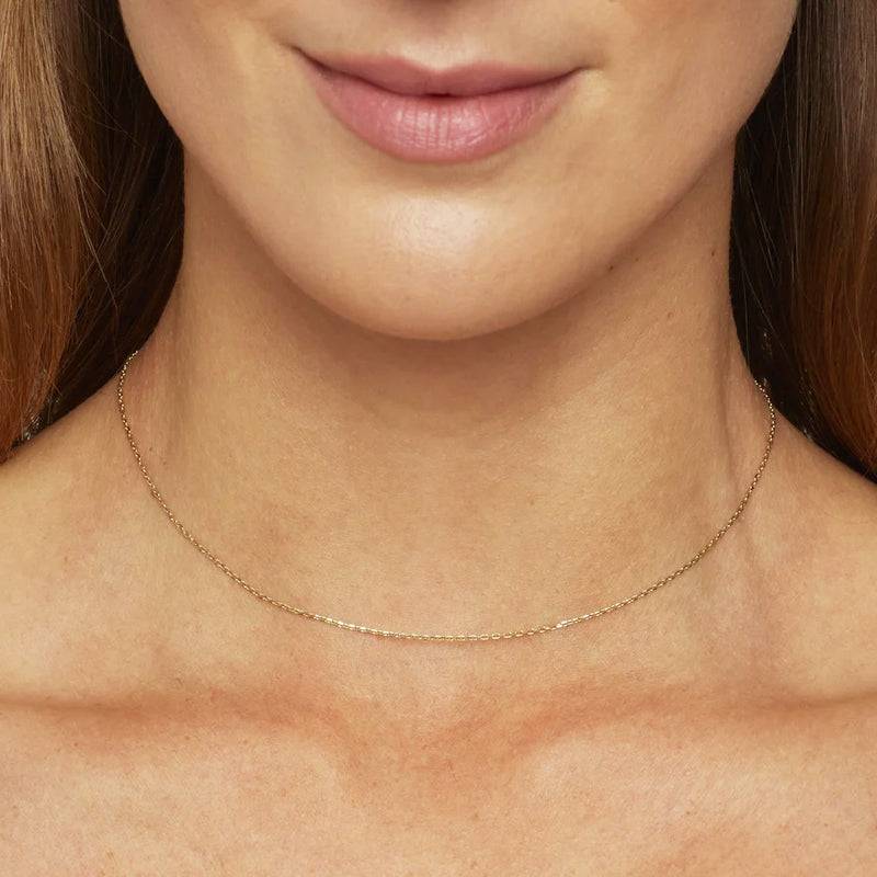 Mosuo Jewellery Feine Halskette Weihnachtsangebot