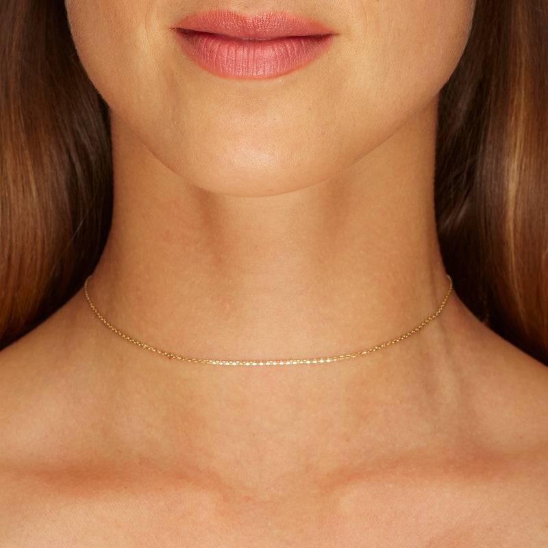 Mosuo Jewellery Feine Halskette Weihnachtsangebot