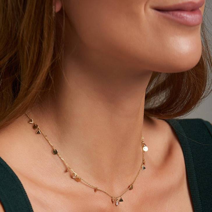 Mosuo Jewellery Nomad Halskette Top Angebot