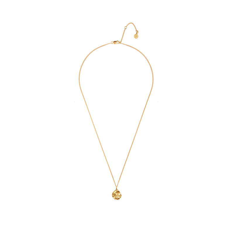 Mosuo Jewellery Hera Gold Halskette - Vermeil Online Outlet