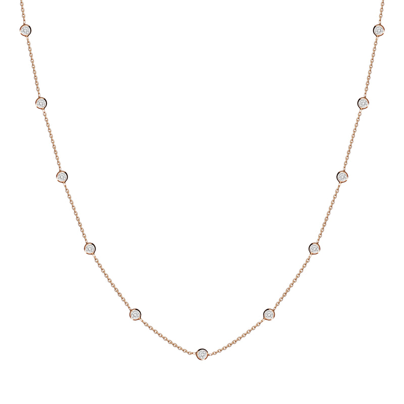 Mosuo Jewellery Halskette mit Steinen Bestseller