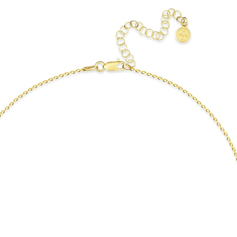 Mosuo Jewellery Diamant Buchstaben Halskette “H” Zeitbegrenzte Promotion