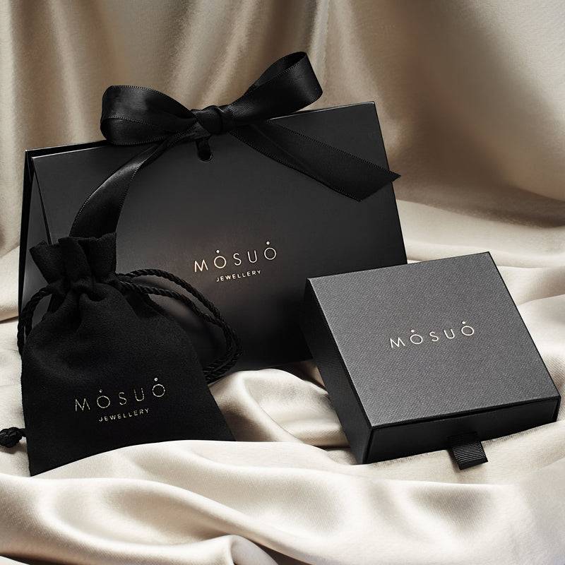 Mosuo Jewellery Diamant Buchstaben Halskette “H” Zeitbegrenzte Promotion
