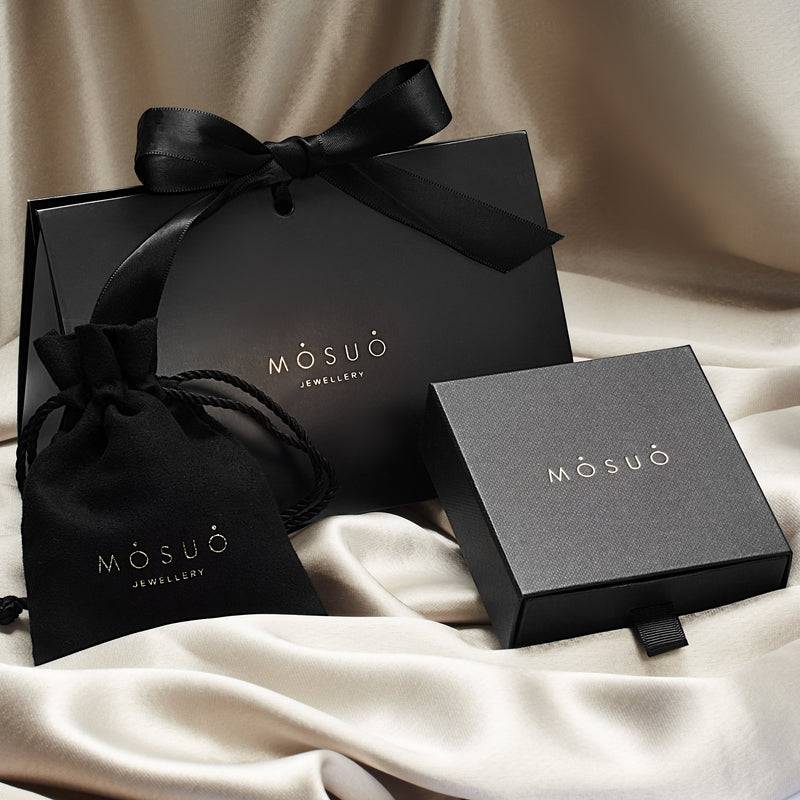 Mosuo Jewellery Diamant Buchstaben Halskette “S”- Vermeil Riesige Rabatte