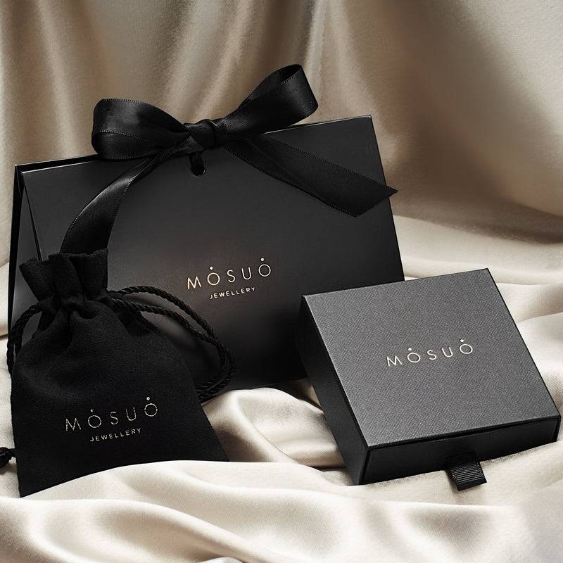 Mosuo Jewellery Engelsflügel Ohrringe - Vermeil zollfrei