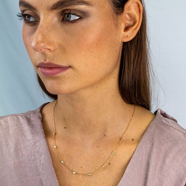 Nana Kay Tiny Gems Collier Lynette VIP-Rabatte
