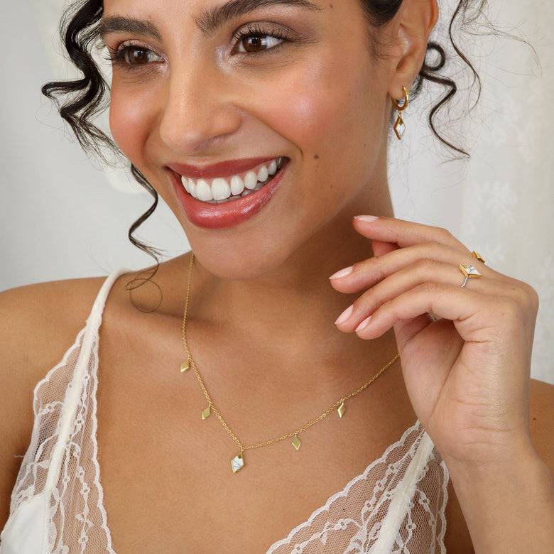 Nana Kay Roman Vibes Collier Spike Tiefpreis