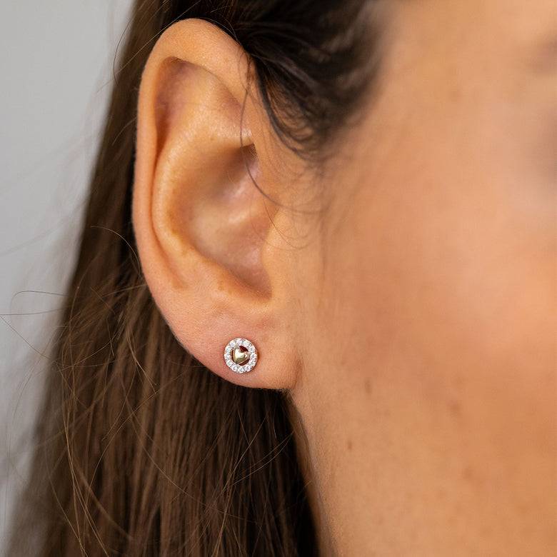 Nana Kay Echtgold Ohrstecker Louanne Bis zu 50% Rabatt