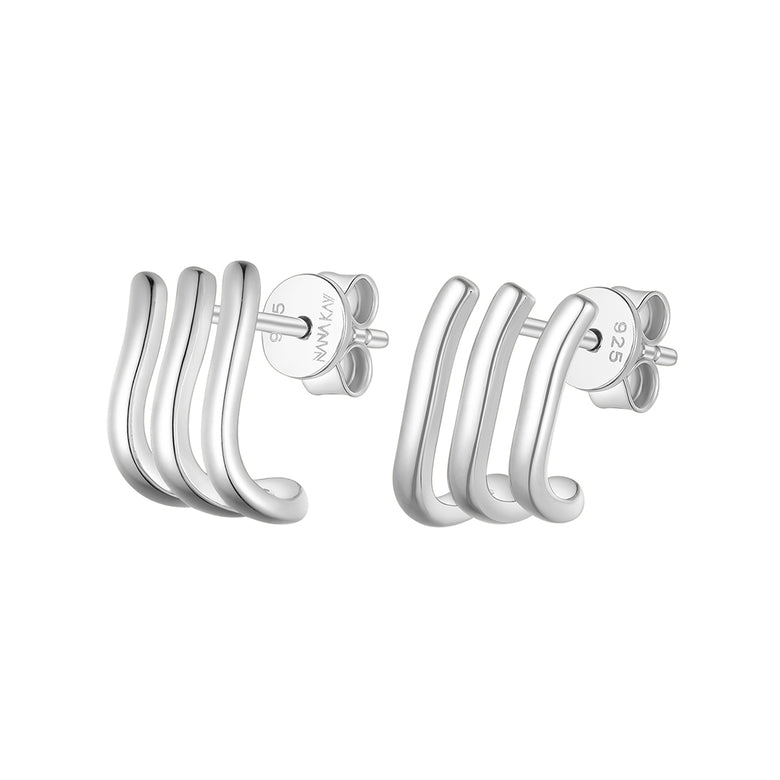 Nana Kay Natural Flow Ohrstecker Brienne Fabrikladen