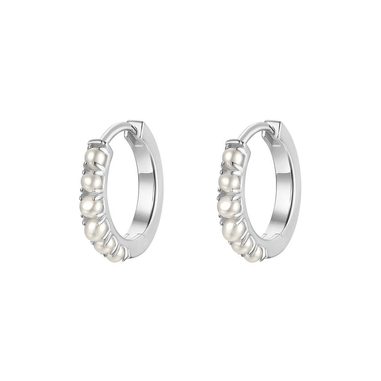 Nana Kay Petit Pearls Creole Maricia Speichern exportieren