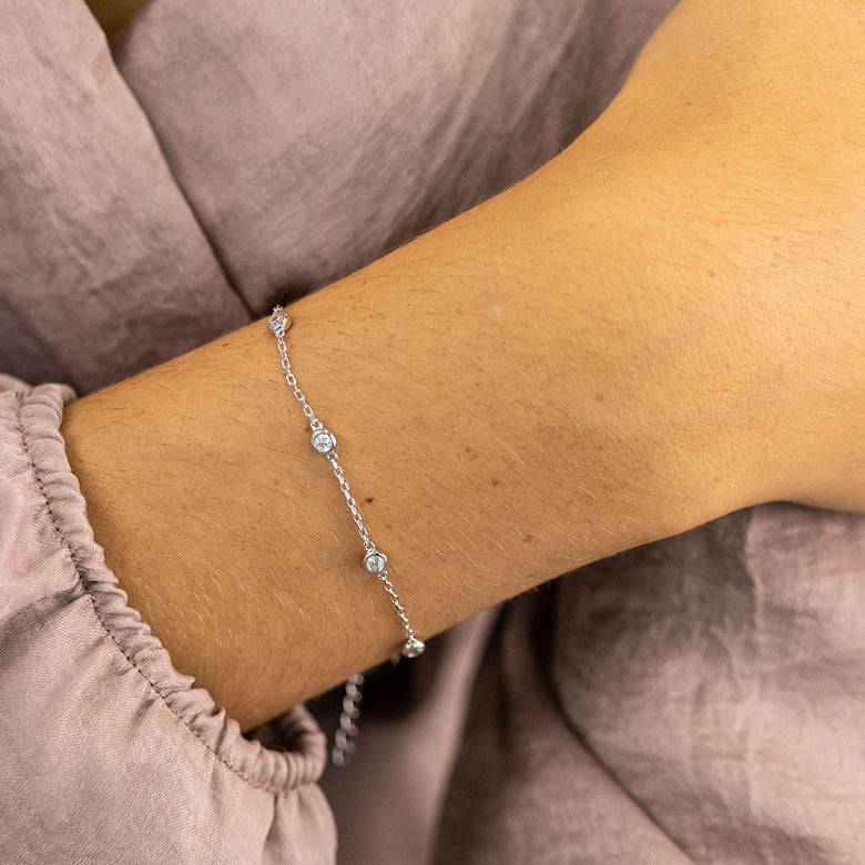 Nana Kay Tiny Gems Armband Lynette Verkauf