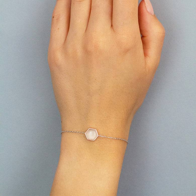 Nana Kay French Chic Armband Honey Comb Fabrikverkauf