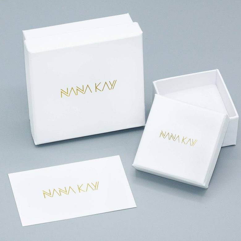 Nana Kay Modern Trio Armband Motile Rings Meist gekauft