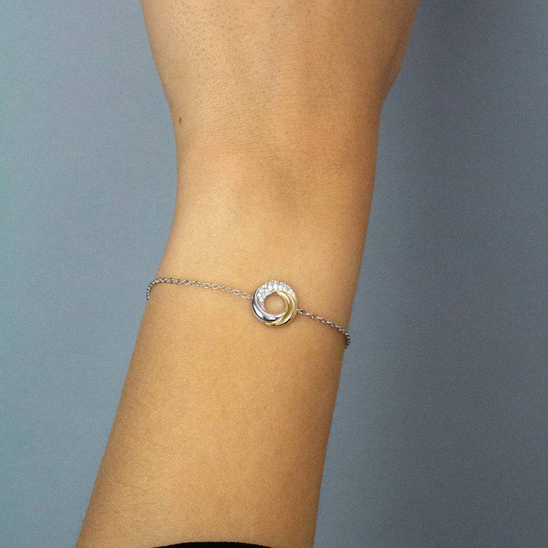 Nana Kay Modern Trio Armband Blended Blitzverkäufe