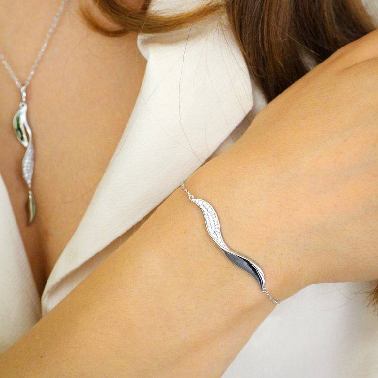 Nana Kay Natural Flow Armband Arc Kostenloser Versand
