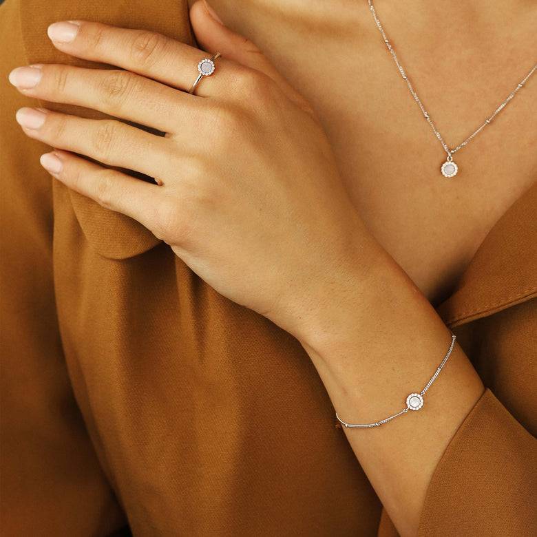 Nana Kay Shiny Circles Armband Gleam Günstig kaufen