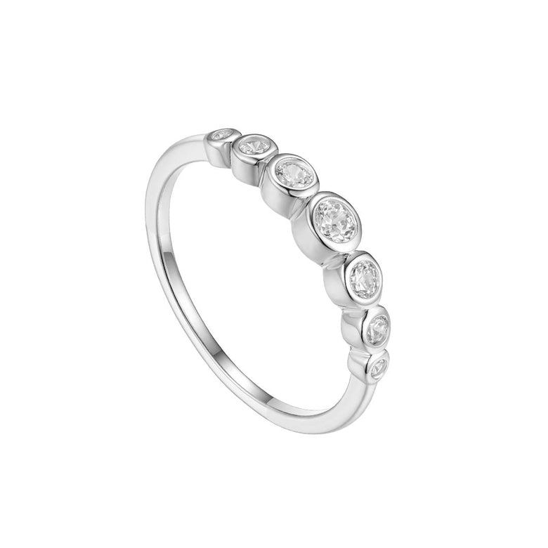 Nana Kay Classic Solitaire Ring Emerelle Top Angebot