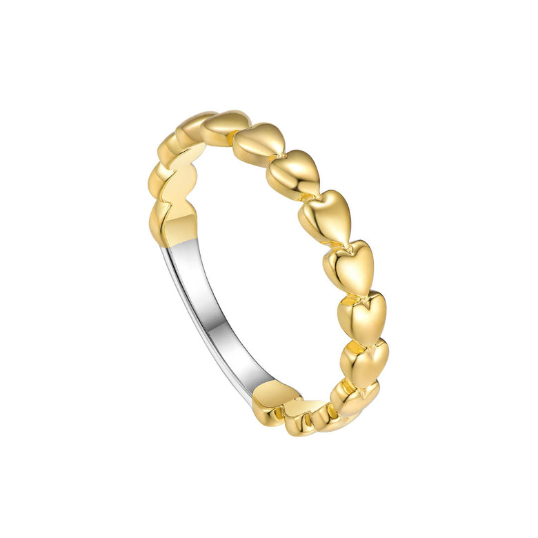 Nana Kay Double Happiness Ring Affection Neueste Mode