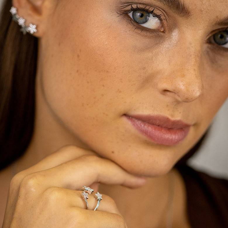 Nana Kay Shiny Stars Ring Exklusive Angebote