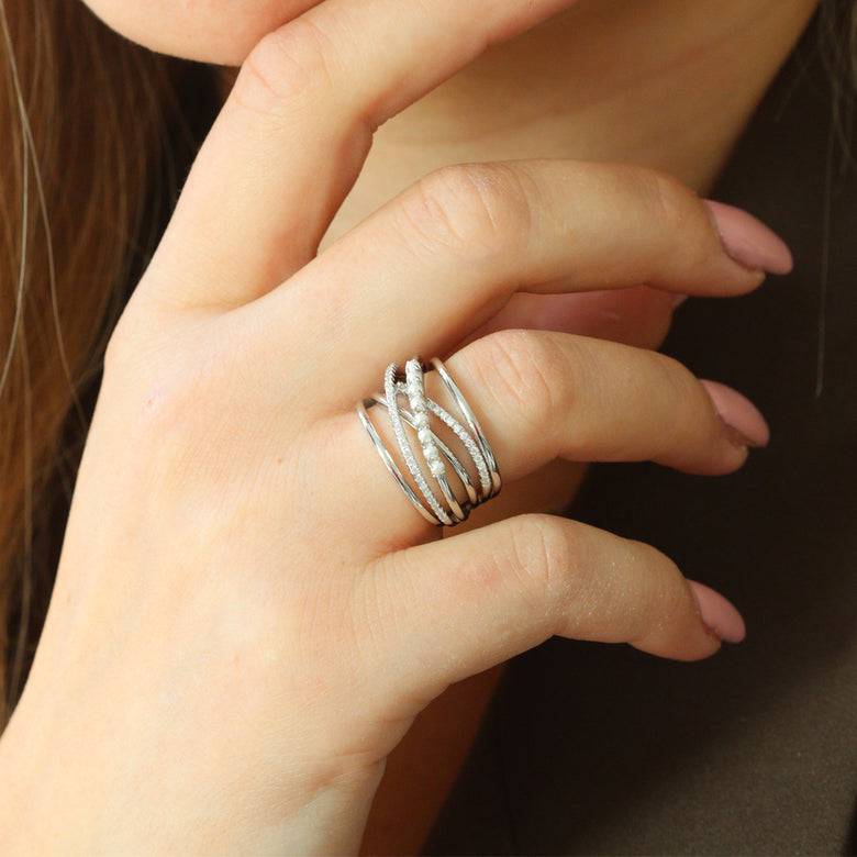 Nana Kay Petit Pearls Ring Marit Neuheiten