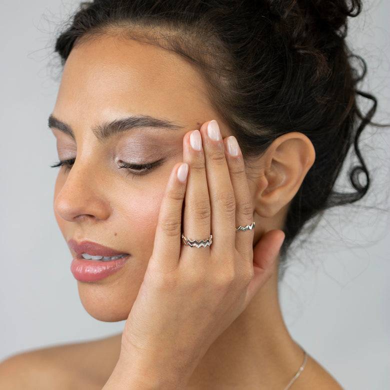 Nana Kay Glam Rebel Ring Bolt Sonderangebote