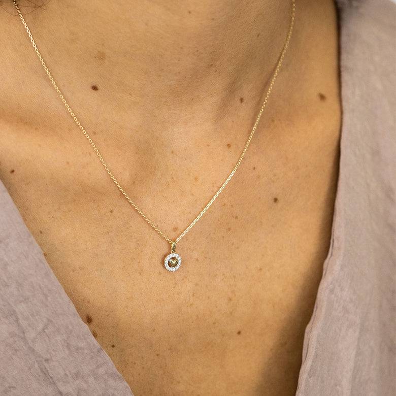 Nana Kay Echtgold Collier Louanne Letzte 2 Tage