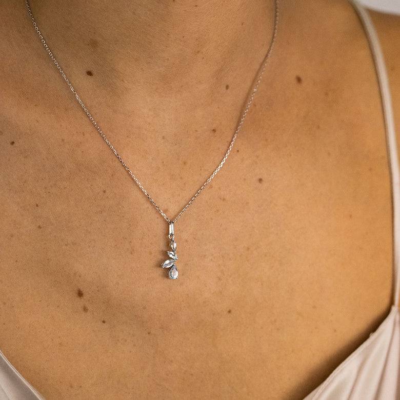 Nana Kay Echtgold Collier Livia Letzter Tag