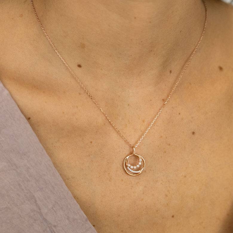 Nana Kay Echtgold Collier Lorianne Bis zu 50% Rabatt