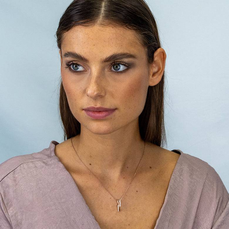 Nana Kay Echtgold Collier Charlène Bis zu 60% Rabatt