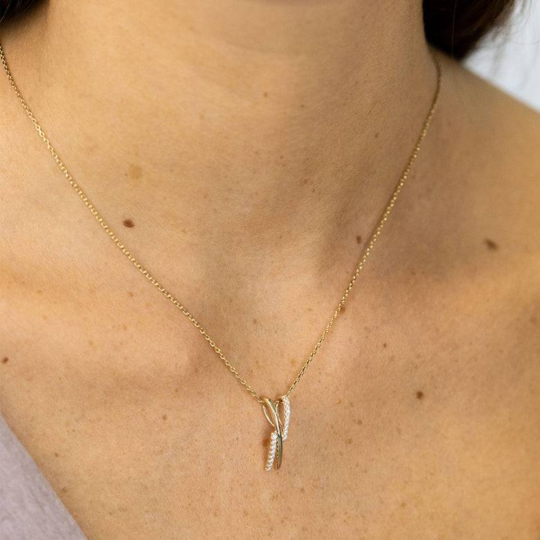 Nana Kay Echtgold Collier Charlène Bis zu 65% Rabatt
