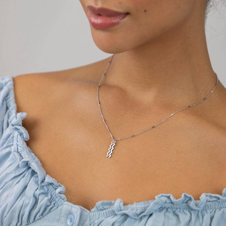 Nana Kay Glam Rebel Collier Brisk Gold Clearance-Verkauf