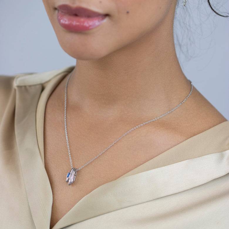 Nana Kay Modern Aztec Collier Xilonen Kostenloser Versand international