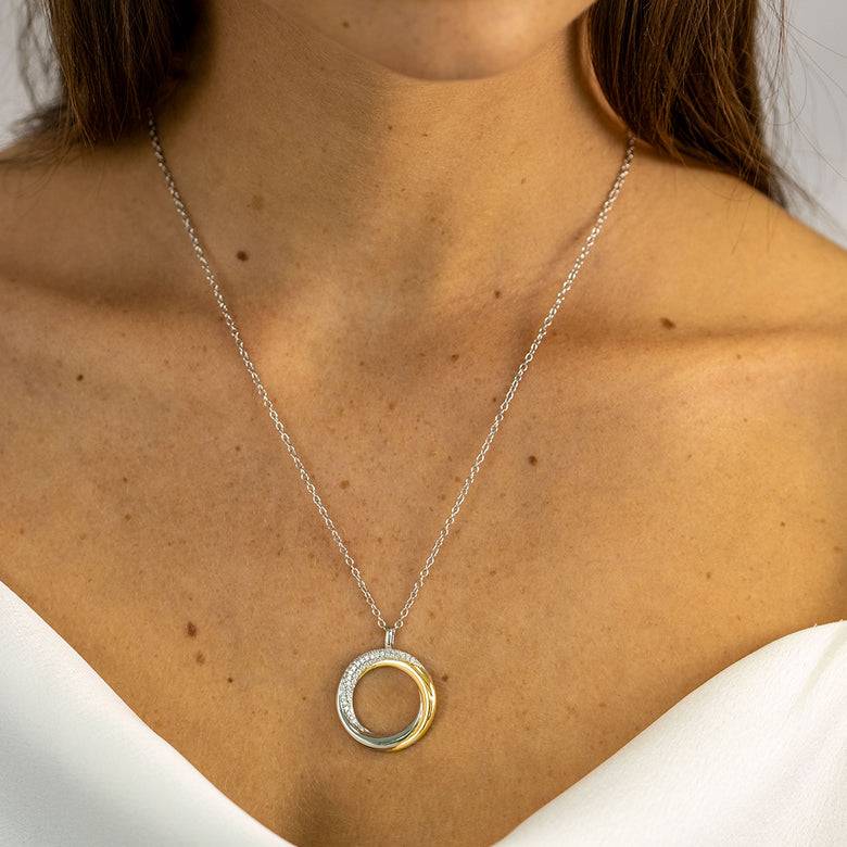 Nana Kay Modern Trio Collier Blended zollfrei