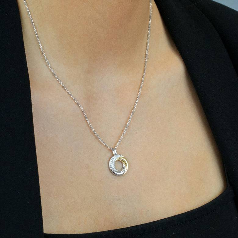 Nana Kay Modern Trio Collier Blended zollfrei