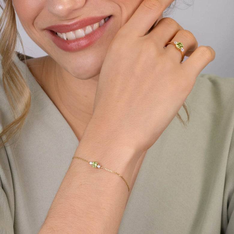 Nana Kay Echtgold Armband Douce Angebote