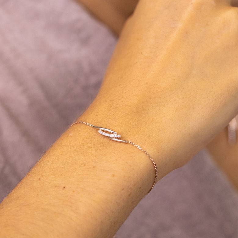 Nana Kay Echtgold Armband Charléne Fabrikverkauf