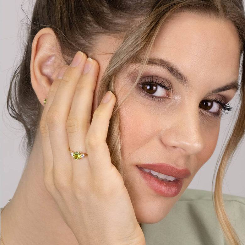 Nana Kay Echtgold Ring Douce Weihnachtsangebot