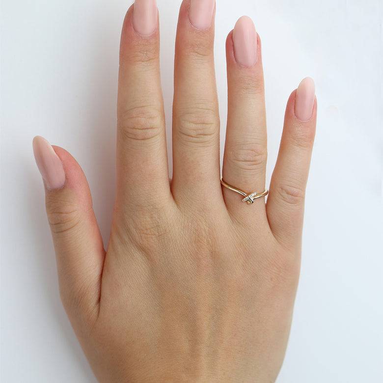 Nana Kay Echtgold Ring Nouer Blitzangebot